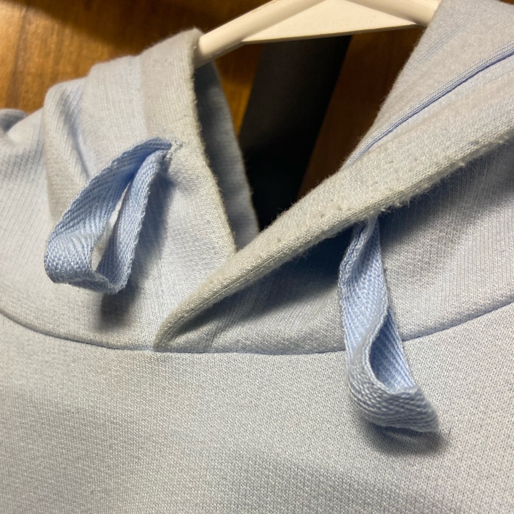 Vintage Nike Y2K Center Logo Hoodie - Picture 4 of 10